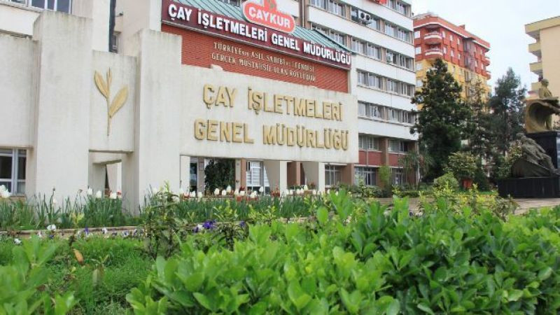 ÇAYKUR Mevsimlik İşçi Başvuruları Bugün Sona Eriyor