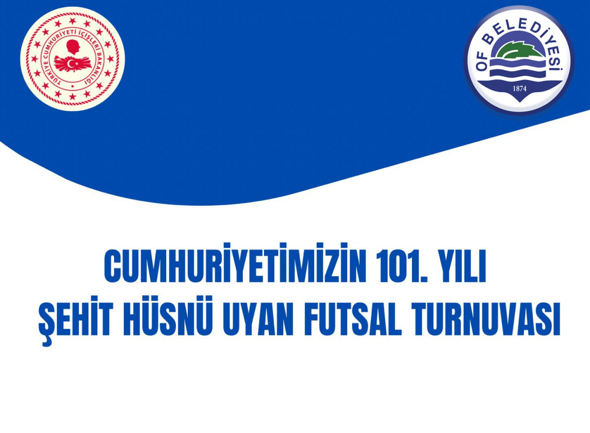 Şehit Hüsnü Uyan Futsal Turnuvası başlıyor