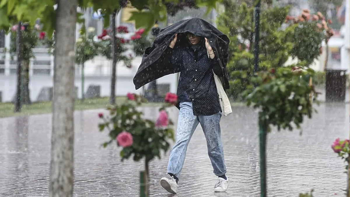 Trabzon İçin Fırtına Uyarısı! Meteoroloji Alarm Verdi