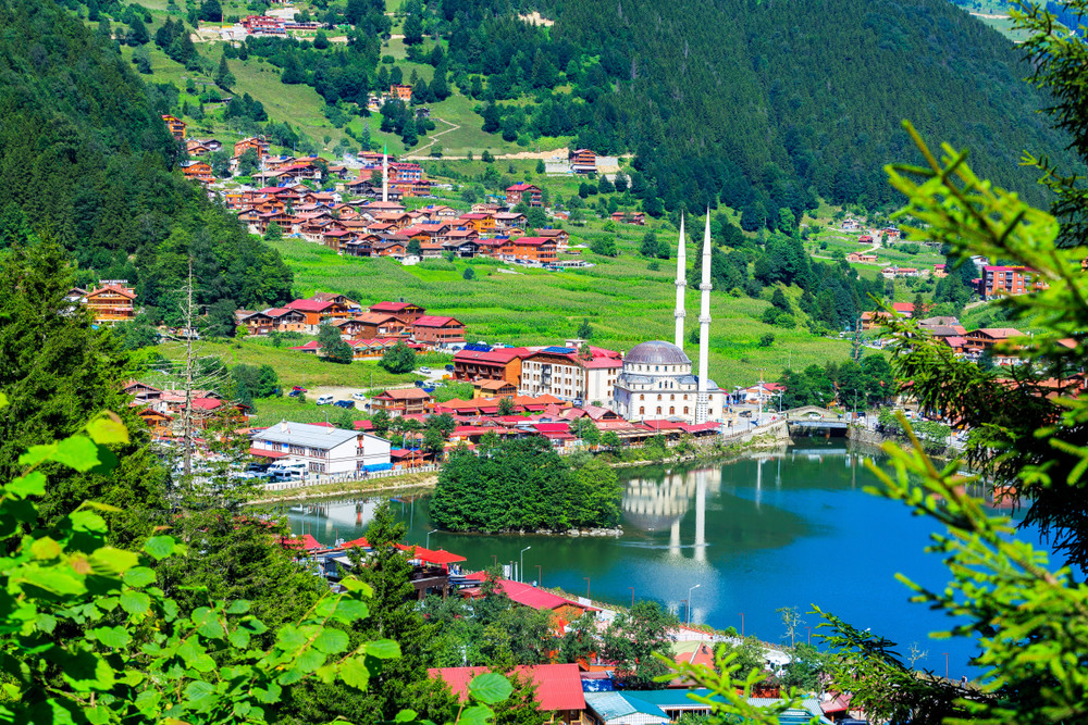 Trabzon'da Gezilecek Yerler: Mutlaka Görmeniz Gereken 10 Yer