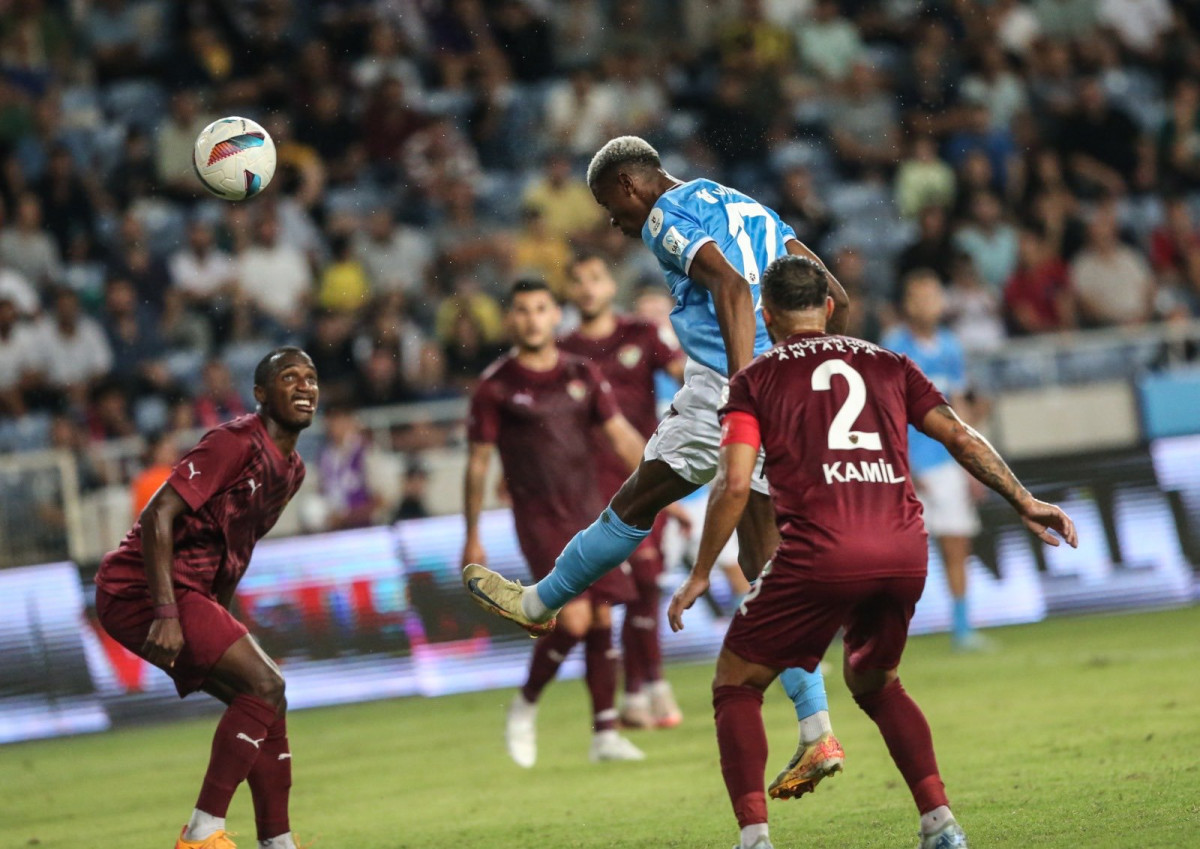 Trabzonspor beraberliklere abone! 7. maçta 6. kez...