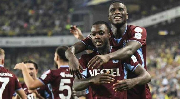 Trabzonspor'un yıldızı veda etti!