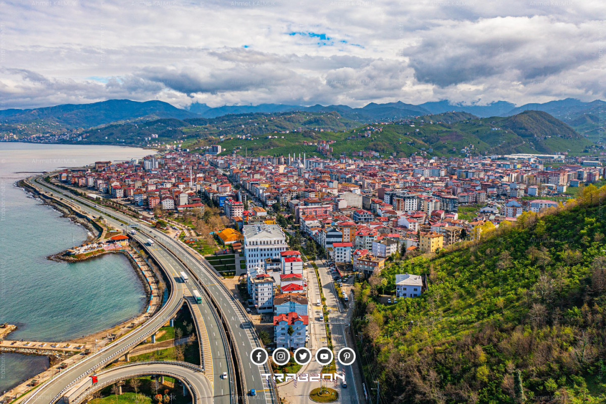 Trabzon'un nüfusu ne kadar? Trabzon 2024 nüfusu