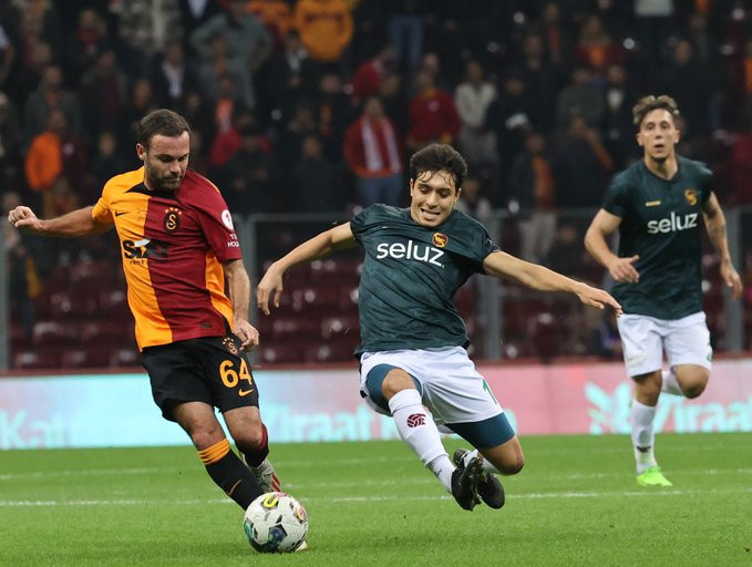 Galatasaray 2-1 Ofspor MAÇ ÖZETİ